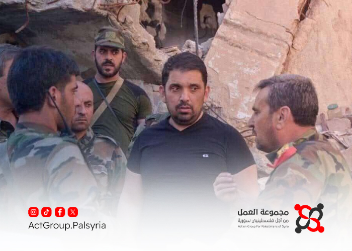 غضب شعبي في حي التضامن بدمشق إثر زيارة فادي صقر وسط استنفار أمني