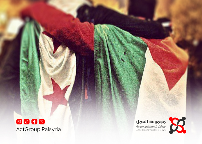 الدور الفلسطيني في الثورة السورية: تضحيات وأرقام تروي القصة