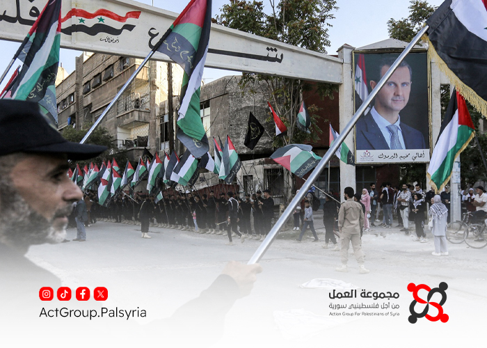 تغييرات قيادية في الفصائل الفلسطينية بعد سقوط النظام: محاولات لتبرئة الذات أم إصلاح؟