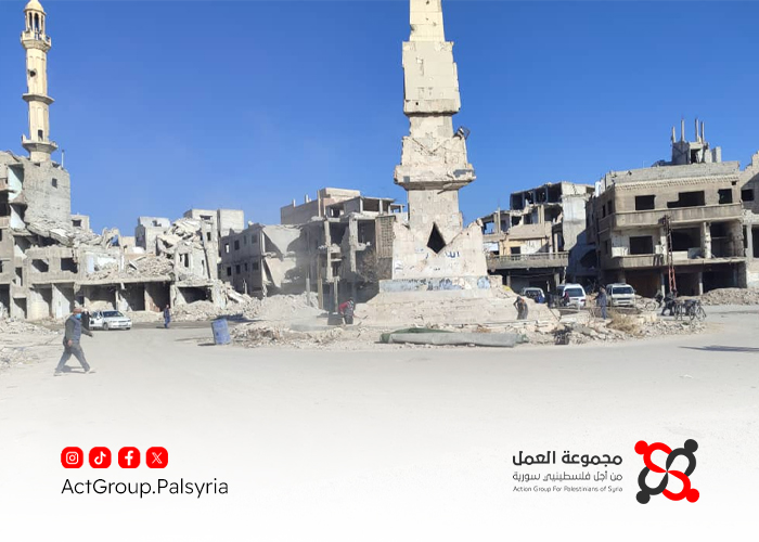 أهالي مخيم اليرموك. بين اليأس والأمل وسط غياب الحلول