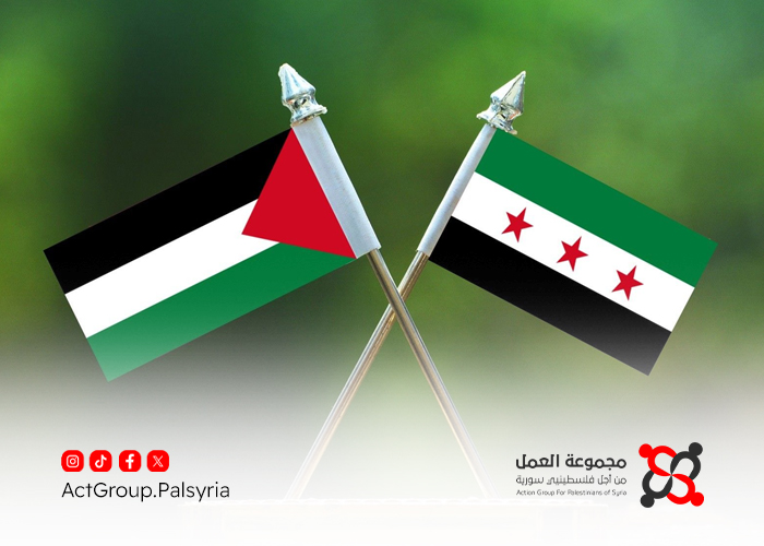 الفلسطينيون في سورية بعد سقوط النظام: دور فاعل ومستقبل محفوف بالتحديات