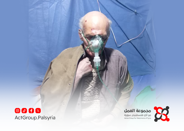 اعتداء وسرقة في مخيم حندرات بحلب.. مسن يتعرض لهجوم داخل منزله