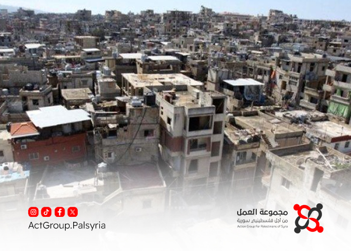 الواقع الأمني في المخيمات الفلسطينية في سوريا: استقرار هش ومخاوف متزايدة