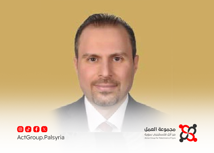 تكليف الفلسطيني السوري محمد حمادة بمهام الرئيس التنفيذي لبنك سورية الدولي الإسلامي