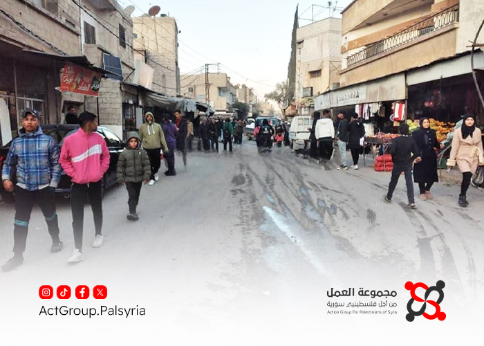 مخيم خان دنون. الأهالي يستقبلون شهر رمضان بتفاؤل رغم التحديات المعيشية