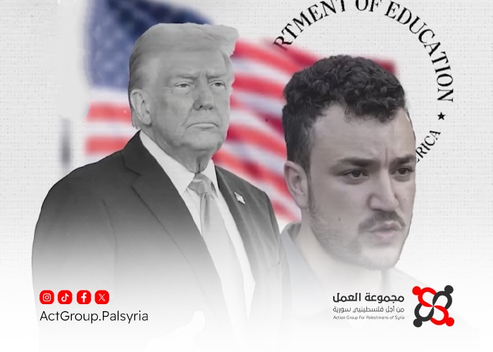 900 ألف توقيع للمطالبة بالإفراج عن الناشط الفلسطيني محمود خليل في الولايات المتحدة