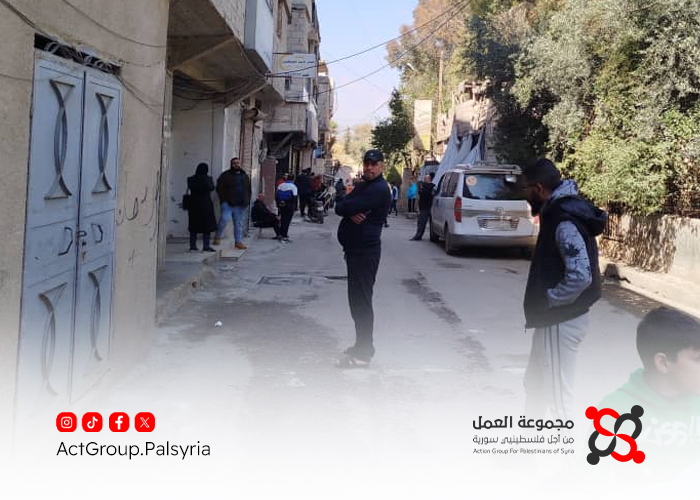 البطالة في مخيم العائدين بحماة. واقع متأزم وحلول غائبة