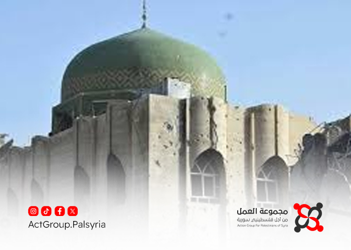 محافظة دمشق تطلق سوقاً شعبياً جديداً في مخيم اليرموك