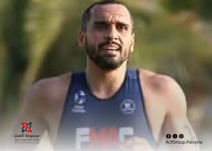 فلسطيني سوري يتأهل إلى بطولة العالم في أستراليا برياضة الترايثلون