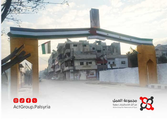 الأمن العام يفرج عن سبعة شبان من مخيم النيرب