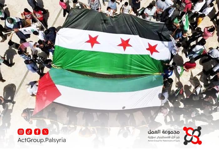 استطلاع لمجموعة العمل: 50% يرون تحسناً تدريجياً في أوضاع فلسطينيي سورية