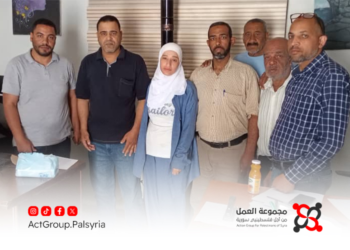 مخيم خان دنون: مذكرة تطالب الأونروا بإصلاحات عاجلة في المساعدات والصحة