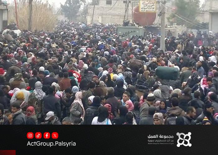 طريق الموت شارع علي الوحش.. تقرير يكشف اختفاء 1500 فلسطيني وسوري جنوب دمشق