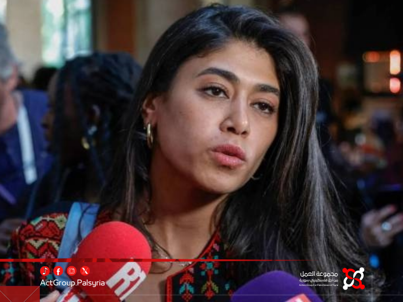 أسطول الحرية يتجه نحو غزة بمشاركة النائبة الأوروبية من أصول فلسطينية ريما حسن