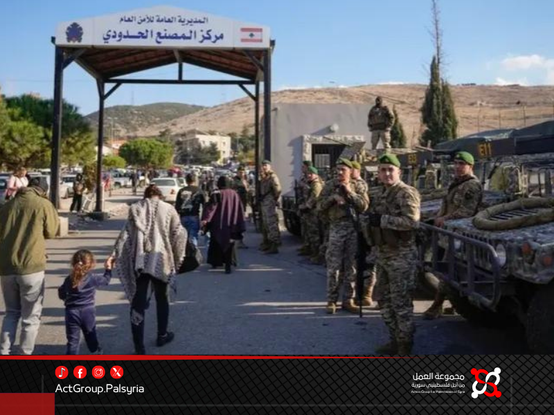 خطة أممية لعودة 5 آلاف لاجئ فلسطيني من لبنان إلى سوريا