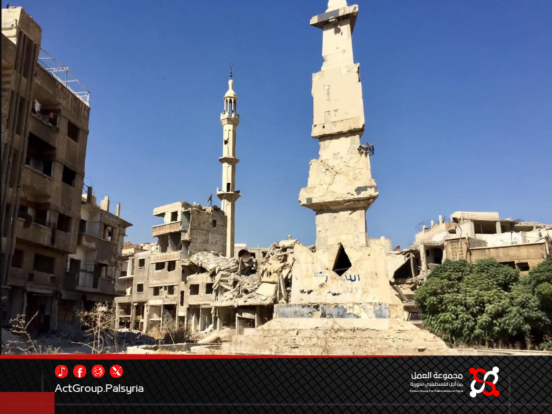 دعوات لتحرك الدفاع المدني بعد رصد عبوة ناسفة في دوار فلسطين