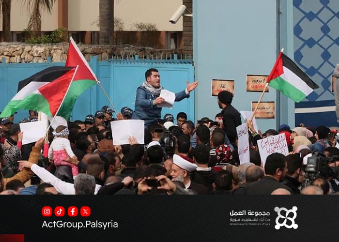 لبنان. أكثر من ألف طالب فلسطيني محرومون من الترشح للامتحانات العامة بسبب الإقامة