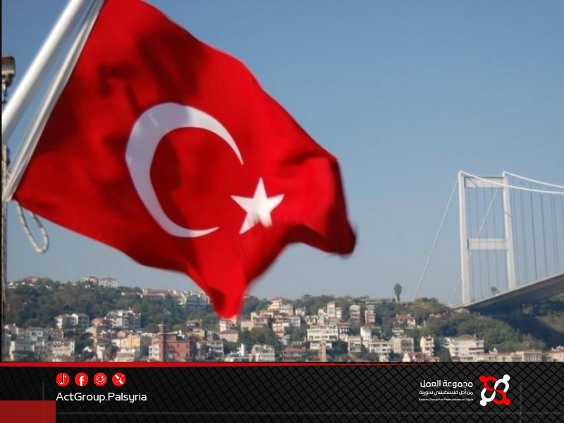 تركيا تعلن عن قرب افتتاح مكتب للأونروا في أنقرة