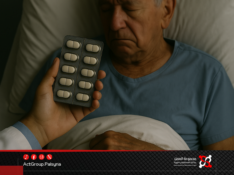 اتهامات لوكالة الأونروا بالإهمال الطبي       