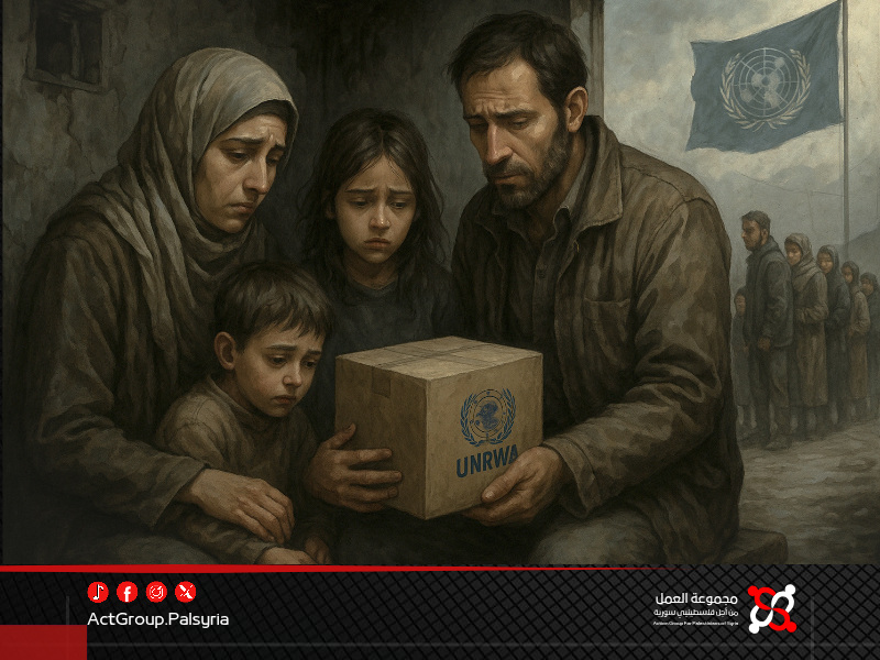 انتقادات لوكالة "الأونروا" بسبب تقليص المساعدات