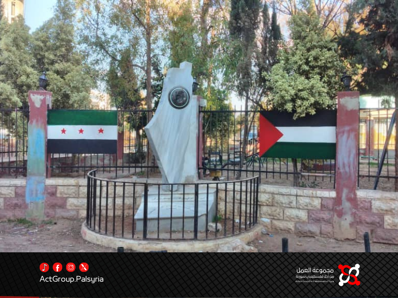 429 مليون ليرة لتجديد شبكة الصرف الصحي بمخيم العائدين