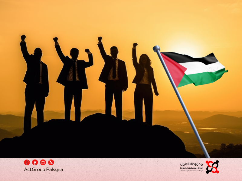 تفوق لافت للطلاب الفلسطينيين في نتائج الثانوية العامة بسوريا