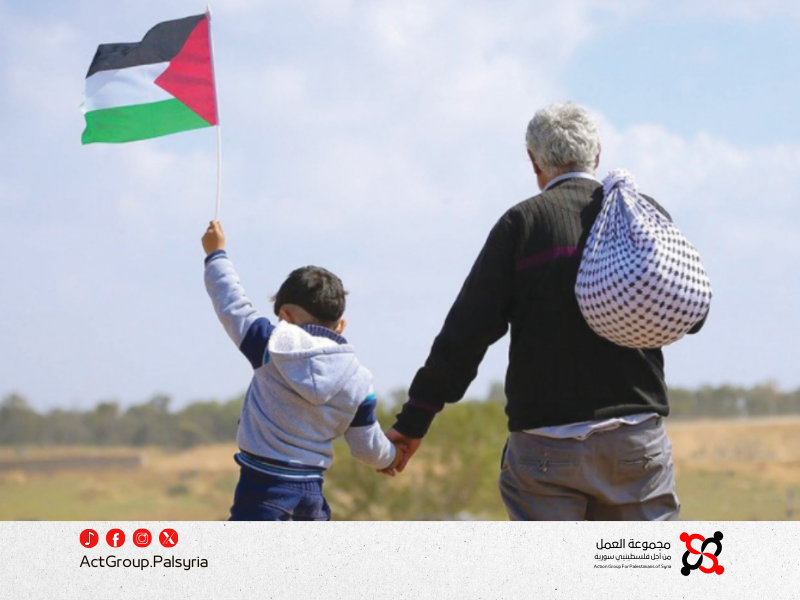 زمن المفقودين: سردية الفلسطيني السوري بين الغياب والانتظار