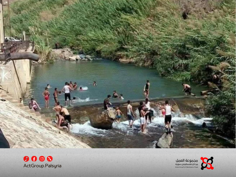 العجمي.. قرية سورية تتنفس فلسطينياً بين جمال الطبيعة ومعاناة الواقع