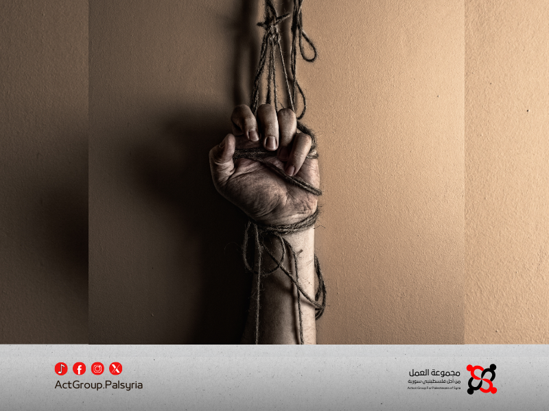 سقوط النظام لم يُنهِ المأساة.. أكثر من 5 آلاف فلسطيني ما زالوا مختفين قسرياً