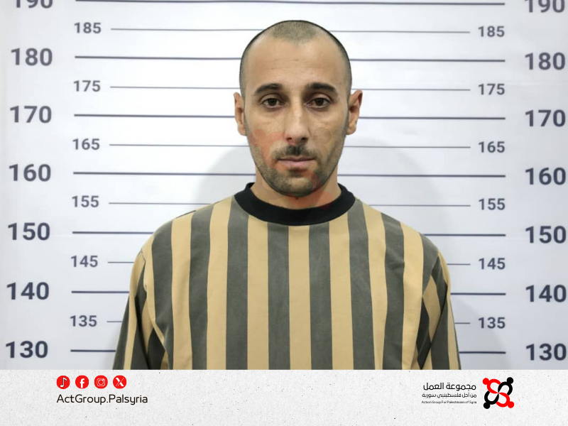 حلب: القبض على متورط بانتهاكات في سجن صيدنايا