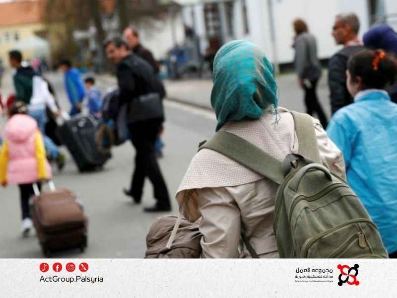 ألمانيا تخطط لتوقيع اتفاق مع سوريا لترحيل طالبي اللجوء المرفوضين