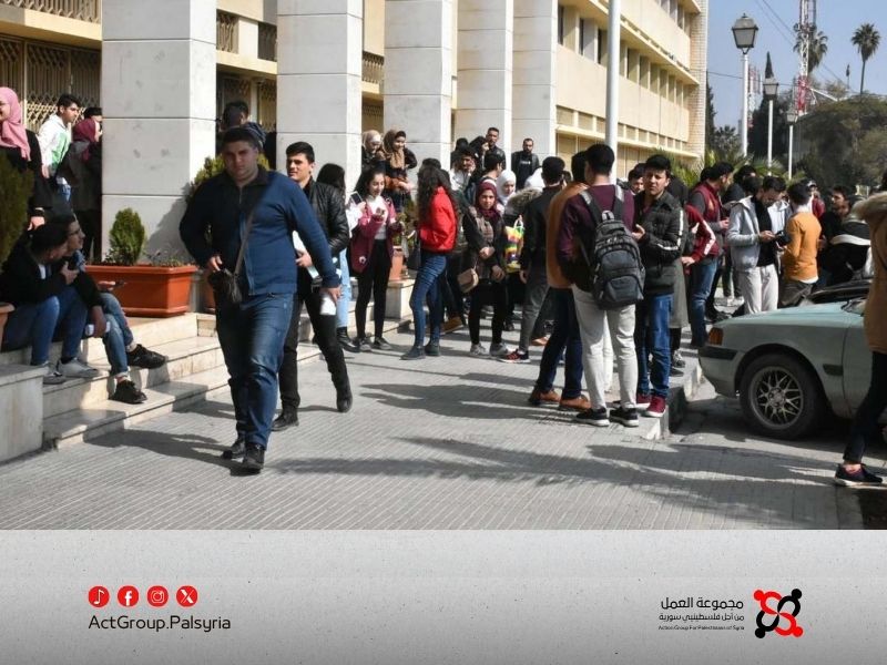 طلبة فلسطينيون يواجهون مأزق التسجيل الجامعي بسبب تعقيدات النظام الإلكتروني