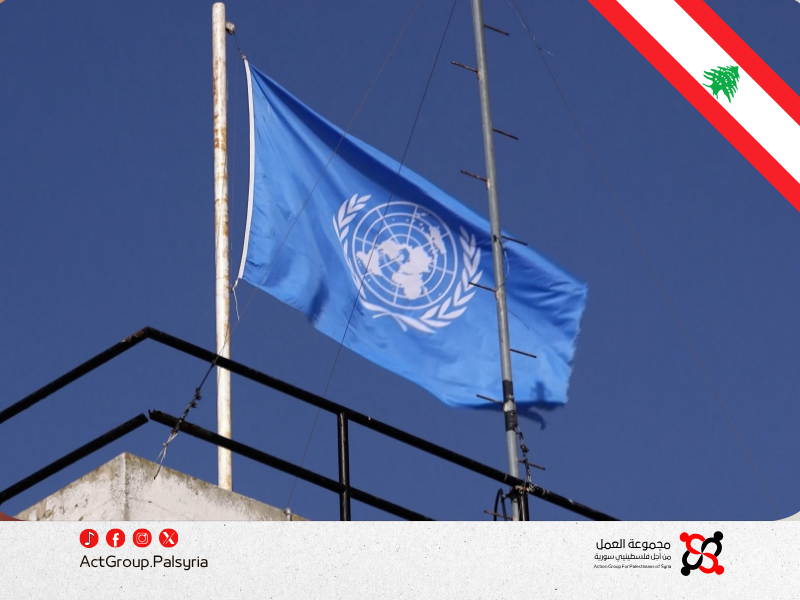 نشطاء فلسطينيو سوريا في لبنان يطالبون الأونروا بدعم عاجل