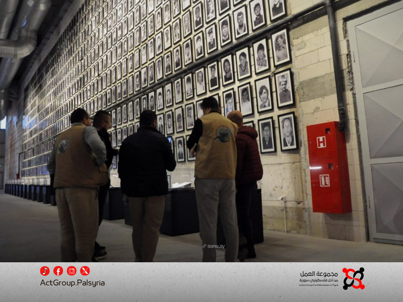 سوريا.. الإعلان عن مشروع قانون للمفقودين واطلاق آليات للإبلاغ عنهم