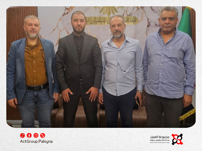 تعاون مرتقب بين "الهيئة العامة" و"بسمة" لتحسين الواقع الصحي