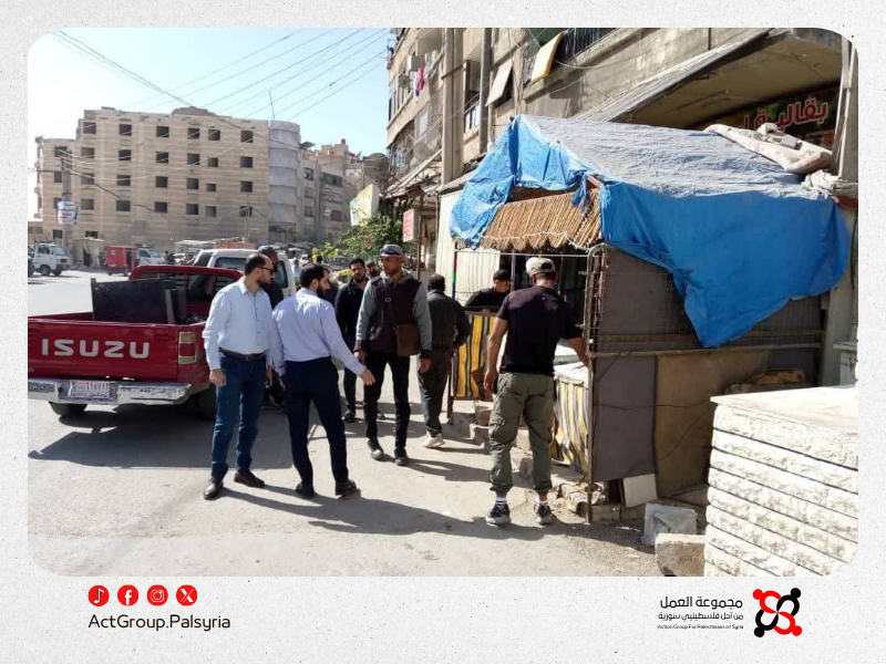 السيدة زينب..  إطلاق حملة شاملة لإزالة التعديات واستعادة الوجه الحضاري