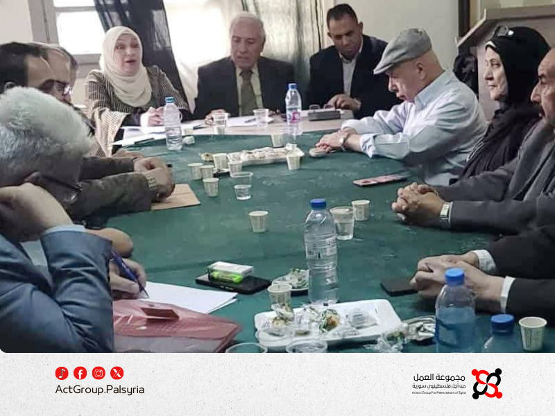 اتحاد الكتاب والصحفيين الفلسطينيين ينظم ندوة حول رموز التراث الفلسطيني