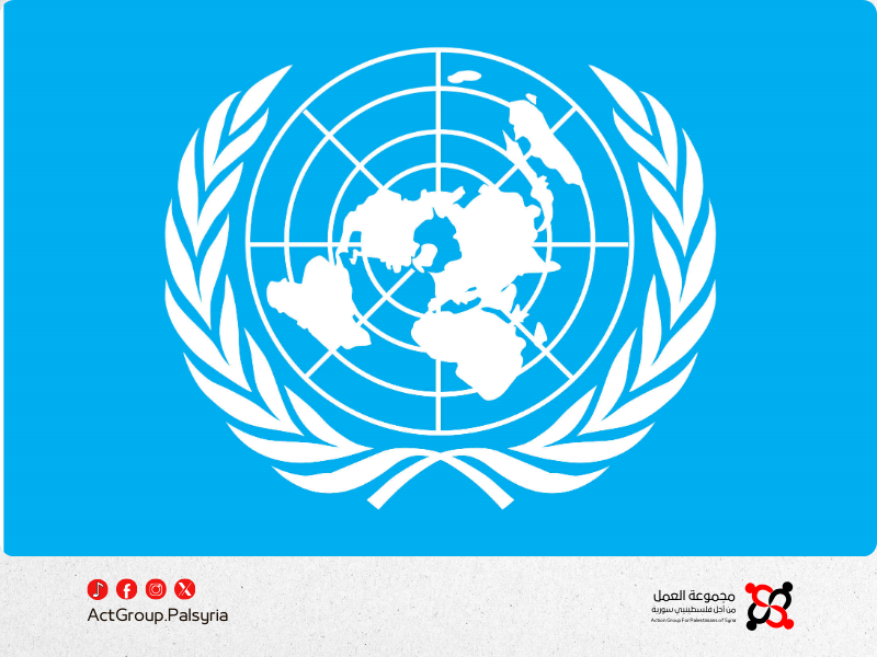 فلسطينيو سوريا يحذرون من خطوات تصعيدية بسبب تعطل خدمات الأونروا