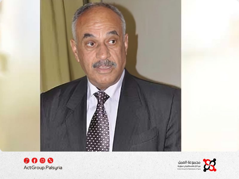 الموت يغيّب الشاعر الفلسطيني صالح هواري 