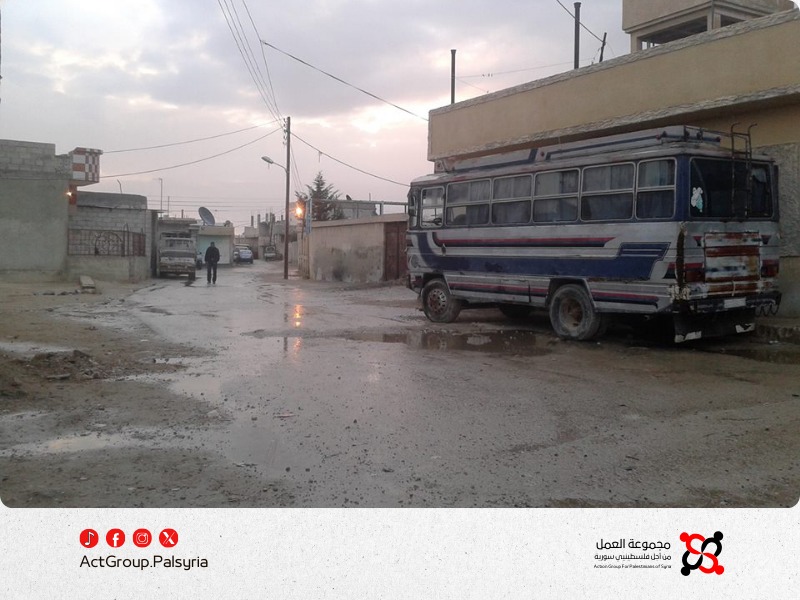 مخيم الرمدان في حضرة النسيان.. صرخة استغاثة لتأمين 