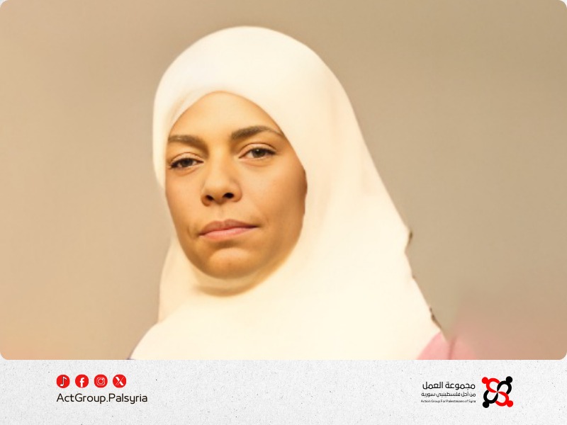 بعد انقطاع 40 عاماً.. فلسطينية سورية تتحدى الزمن وتنجح في الثانوية العامة