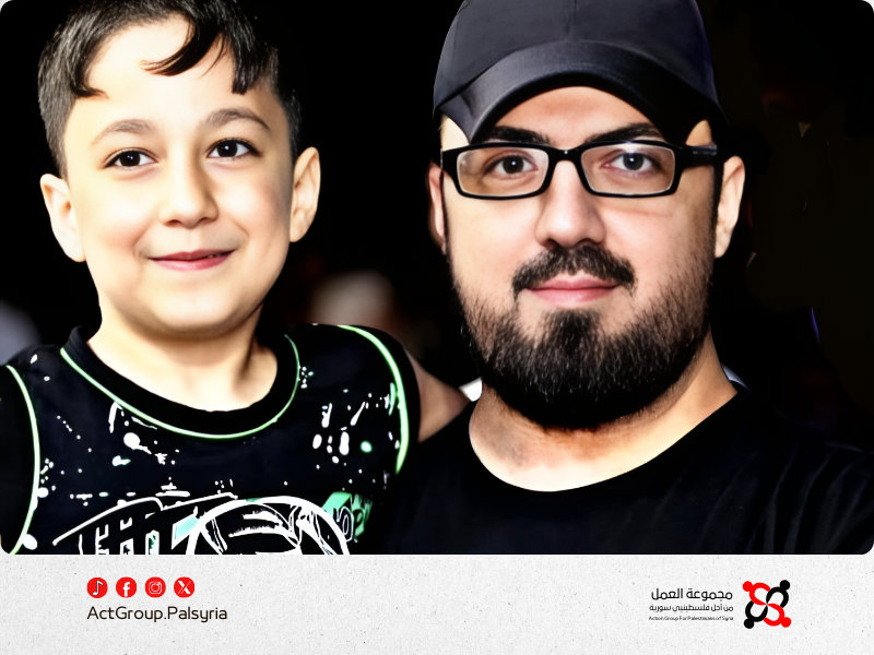 صرخة من القلب: أيمن دواه يصارع السرطان ساعدوه قبل فوات الأوان!