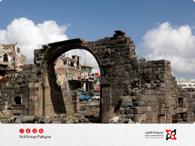 مأساة فلسطينية في السويداء.. صوت من قلب الألم