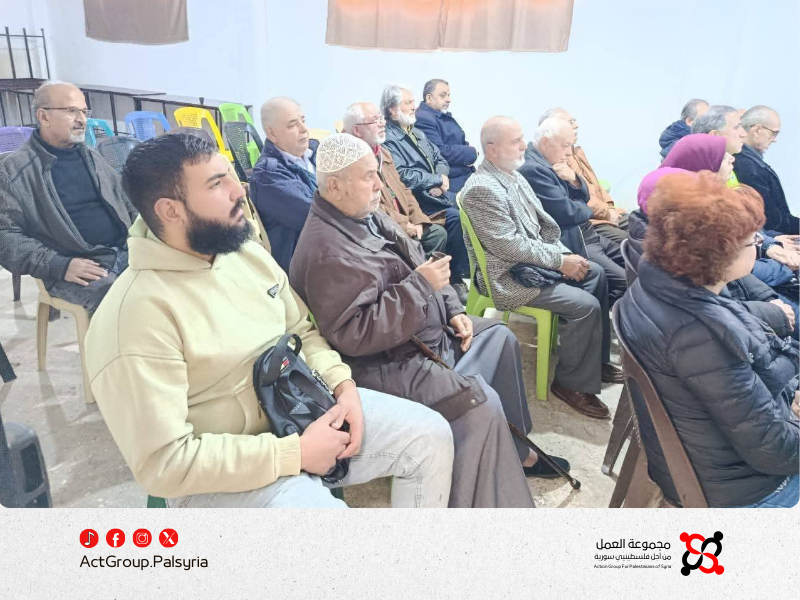 ندوة أدبية في حمص تتناول مفهوم الشهادة في أعمال غسان كنفاني