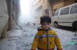 ثلاثة مخيمات فلسطينية في سوريا تحت القصف