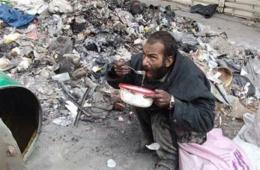 (158) لاجئاً فلسطينياً قضوا حتى نهاية عام 2014 بسبب الحصار المشدد على مخيم اليرموك 