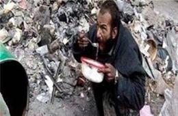 في مثل هذا اليوم من عام 2014 أب في مخيم اليرموك يذبح ثلاث قطط من أجل تأمين الطعام لأطفاله 