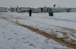 مخيم العودة اللاجئين الفلسطينيين السوريين والسوريين في لبنان