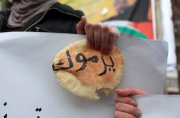 خمس محطات عربية توحد بثها لنقل معاناة مخيم اليرموك 
