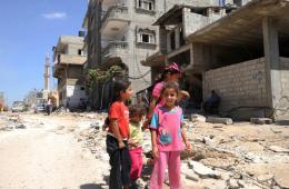 مناشدات للاجئين الفلسطينيين من سوريا وليبيا واليمن لمعالجة أوضاعهم في غزة 